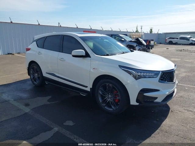 2019 ACURA RDX A-SPEC PACKAGE 1