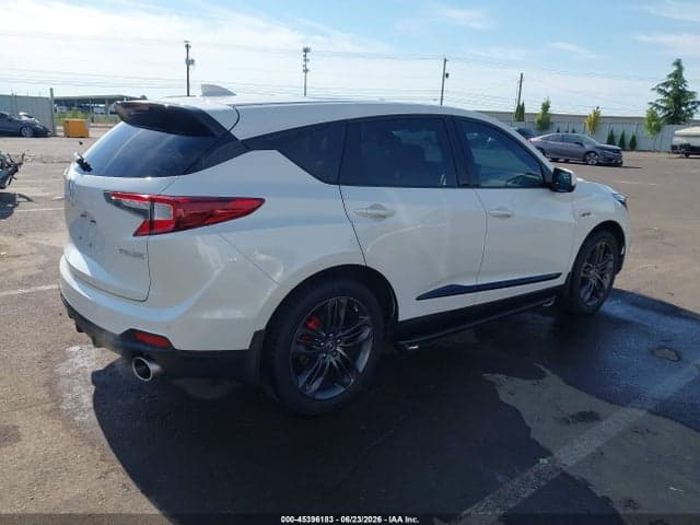 2019 ACURA RDX A-SPEC PACKAGE 4