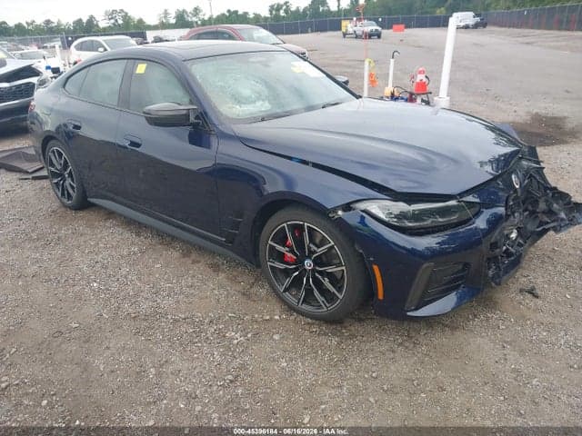 2023 BMW I4 M50