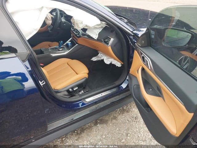 2023 BMW I4 M50 5