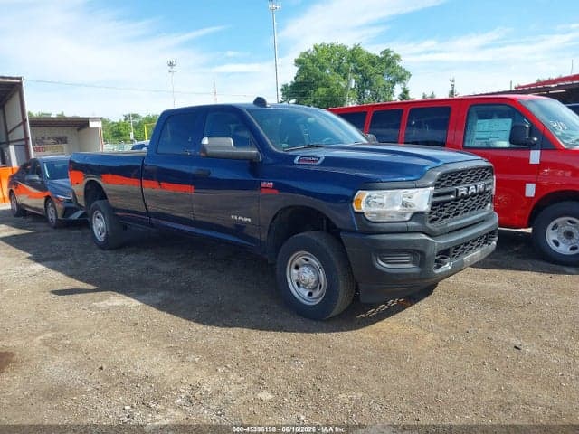 2021 RAM 2500 1