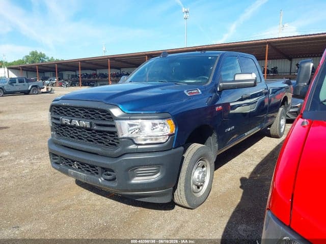 2021 RAM 2500 2