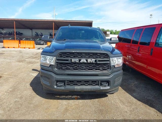 2021 RAM 2500 12