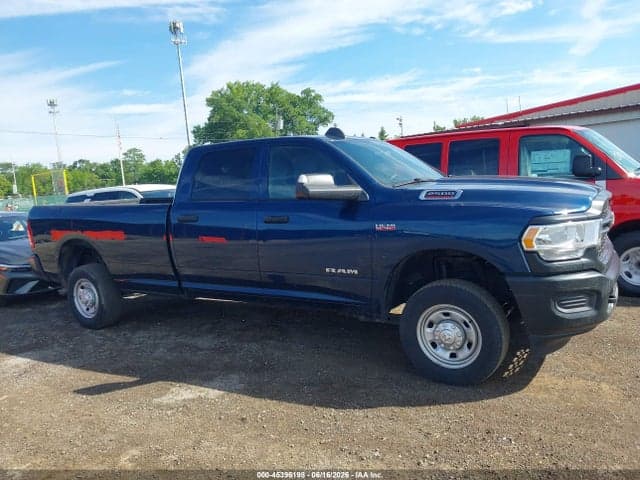 2021 RAM 2500 13