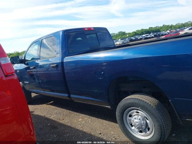 2021 RAM 2500 14