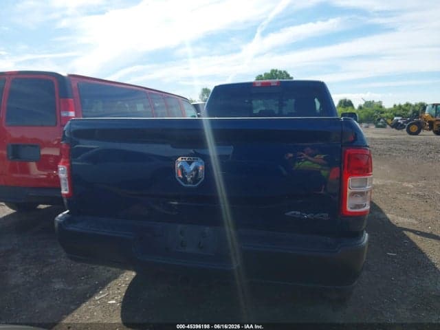 2021 RAM 2500 16