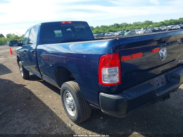2021 RAM 2500 3