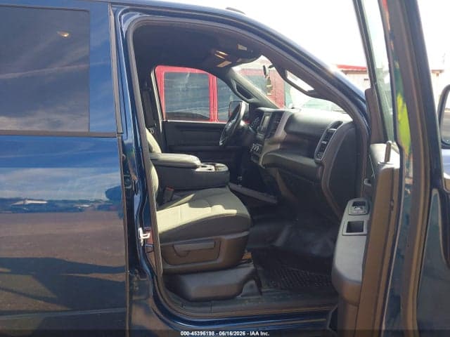 2021 RAM 2500 5