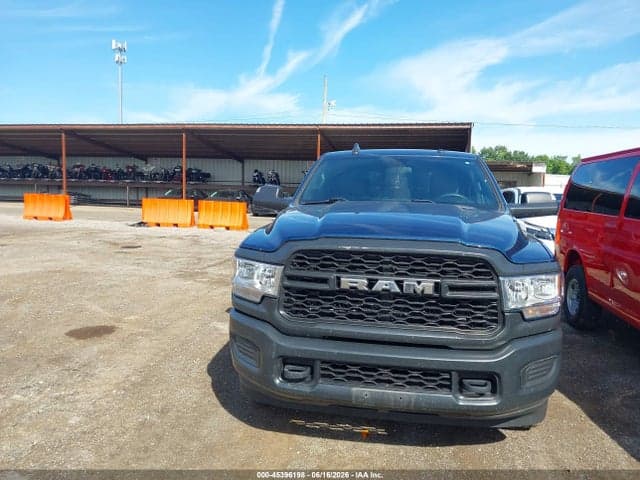 2021 RAM 2500 6