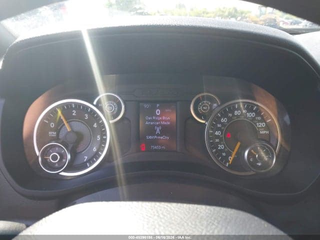 2021 RAM 2500 7
