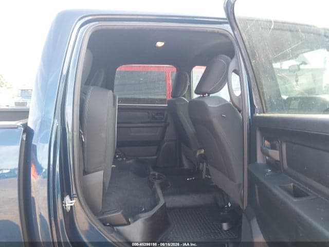 2021 RAM 2500 8
