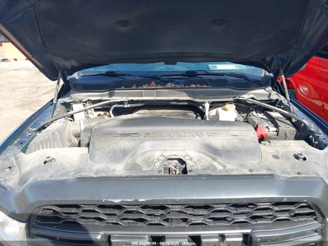 2021 RAM 2500 10