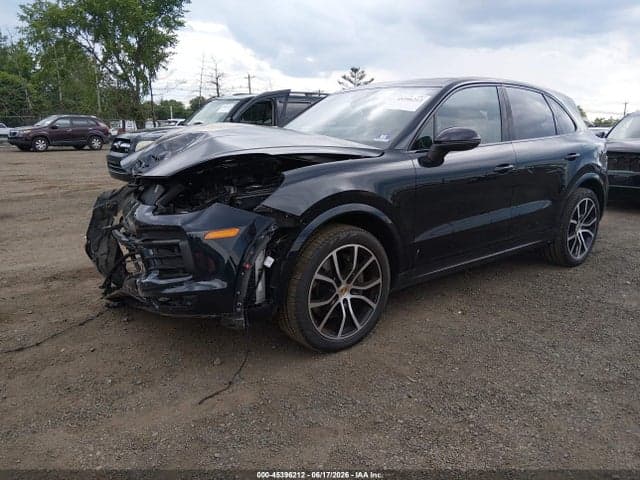 2019 PORSCHE CAYENNE S 2