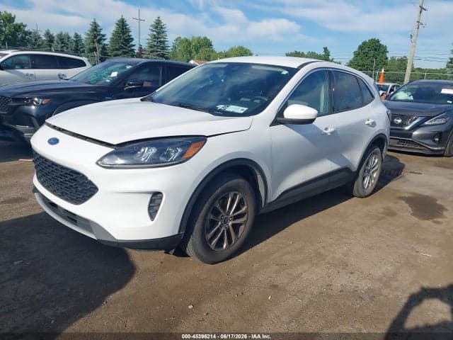 2020 FORD ESCAPE SE 2