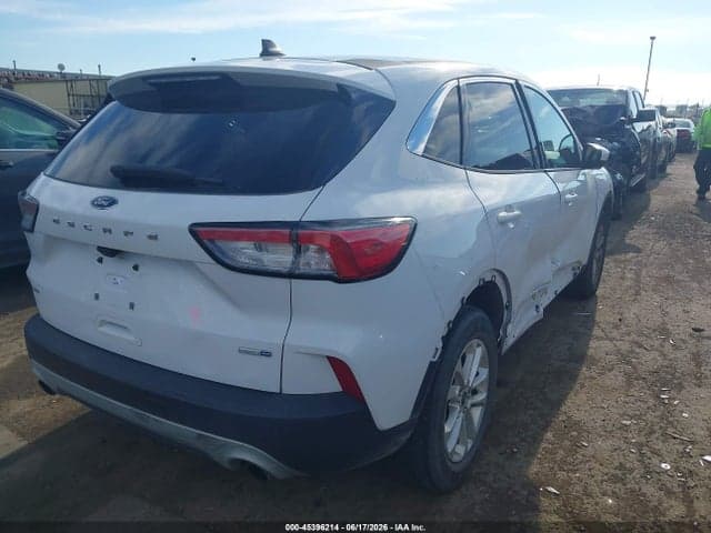 2020 FORD ESCAPE SE 4