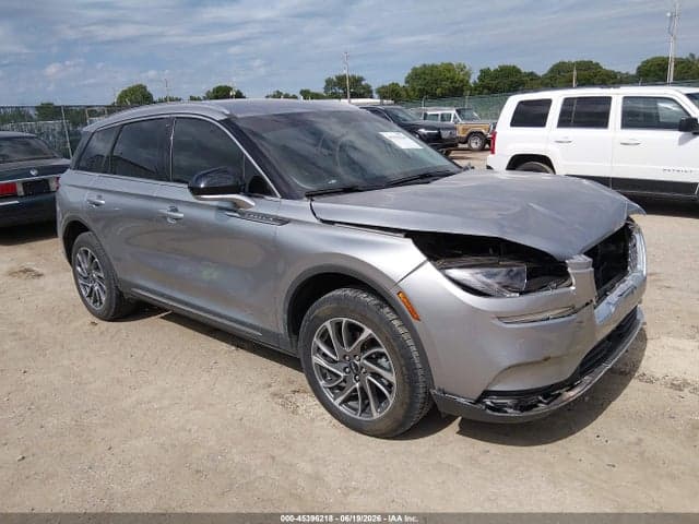 2021 LINCOLN CORSAIR STANDARD
