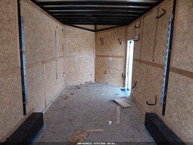 2020 FOREST RIVER HLAFT8522TA2 UTILITY TRAILER 5
