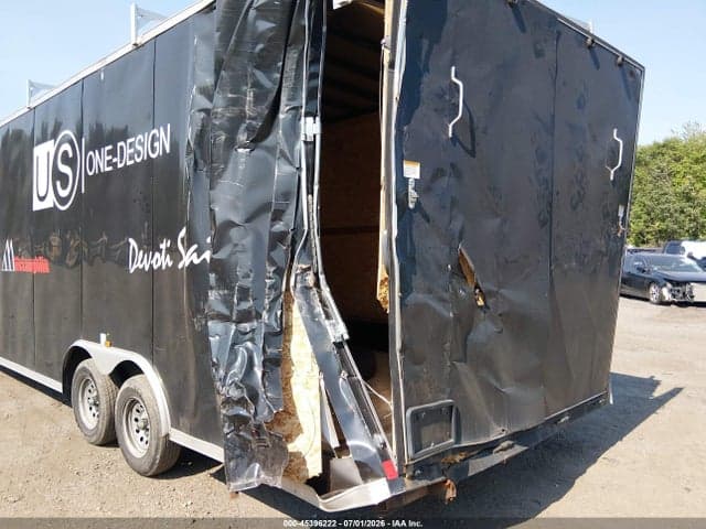 2020 FOREST RIVER HLAFT8522TA2 UTILITY TRAILER 6