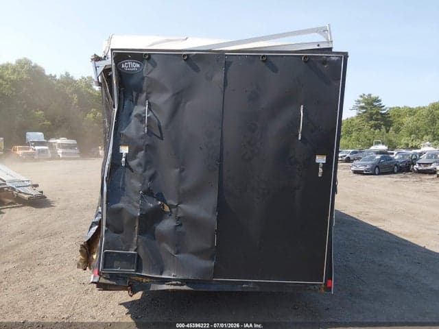 2020 FOREST RIVER HLAFT8522TA2 UTILITY TRAILER 7