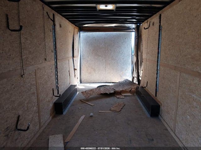 2020 FOREST RIVER HLAFT8522TA2 UTILITY TRAILER 8