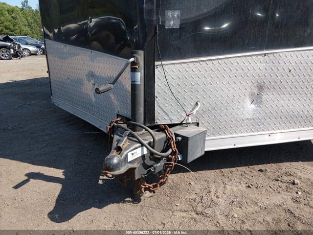 2020 FOREST RIVER HLAFT8522TA2 UTILITY TRAILER 10