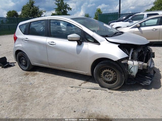 2017 NISSAN VERSA NOTE S PLUS 1