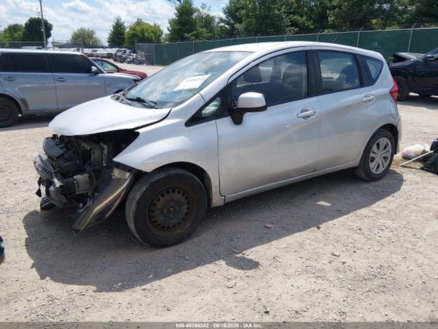 2017 NISSAN VERSA NOTE S PLUS 2