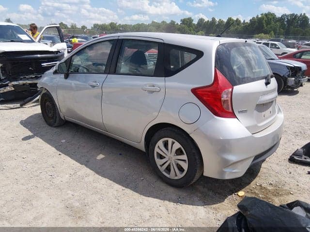 2017 NISSAN VERSA NOTE S PLUS 3