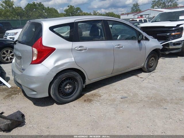2017 NISSAN VERSA NOTE S PLUS 4