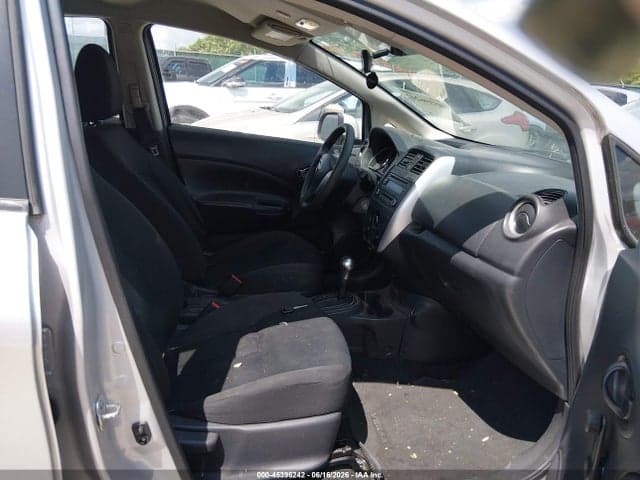 2017 NISSAN VERSA NOTE S PLUS 5