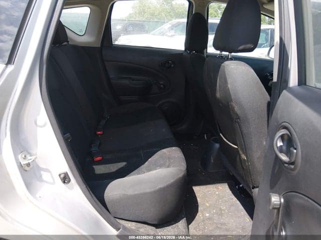 2017 NISSAN VERSA NOTE S PLUS 8