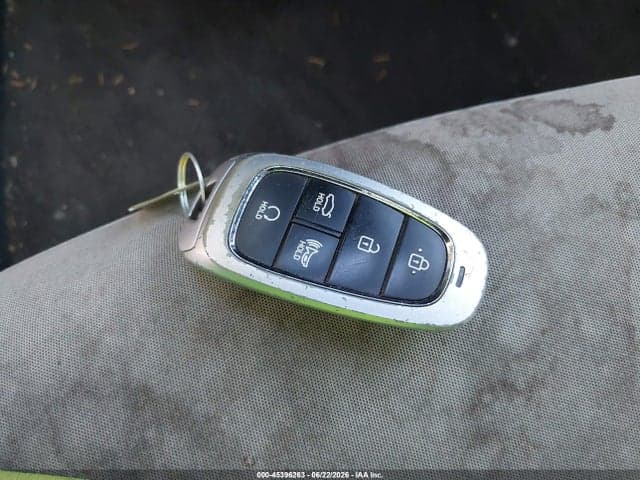 2022 HYUNDAI SONATA SEL 11