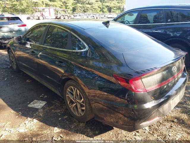 2022 HYUNDAI SONATA SEL 3