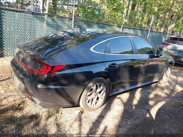 2022 HYUNDAI SONATA SEL 4