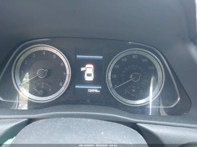 2022 HYUNDAI SONATA SEL 7