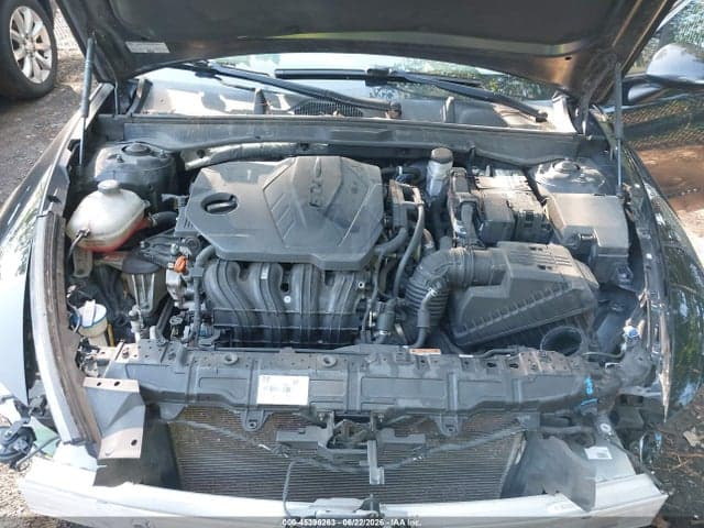 2022 HYUNDAI SONATA SEL 10