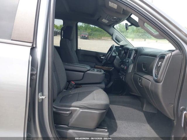 2020 CHEVROLET SILVERADO 1500 4WD SHORT BED LT 5