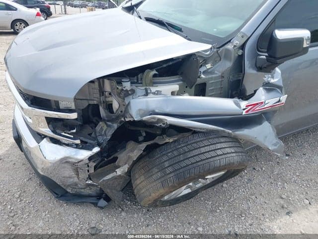 2020 CHEVROLET SILVERADO 1500 4WD SHORT BED LT 6