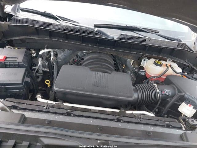 2020 CHEVROLET SILVERADO 1500 4WD SHORT BED LT 10