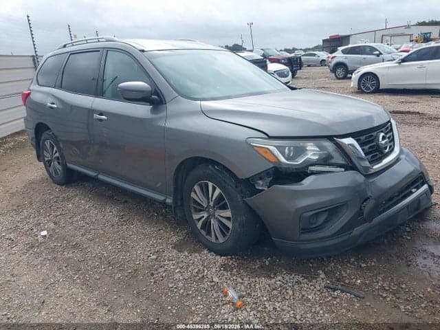 2017 NISSAN PATHFINDER S 1