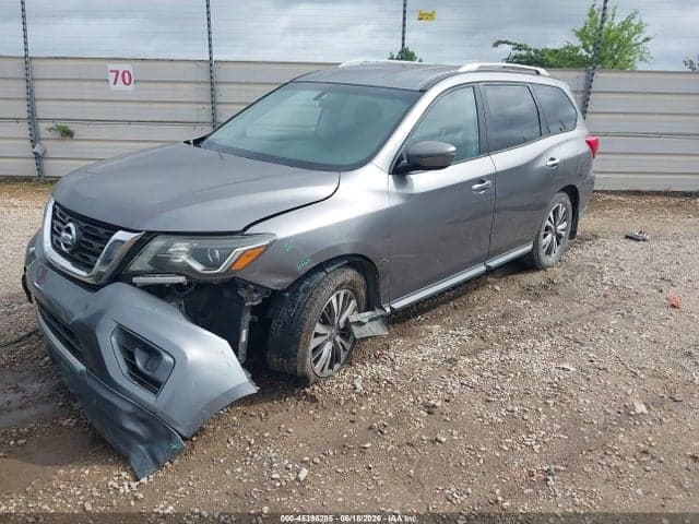 2017 NISSAN PATHFINDER S 2