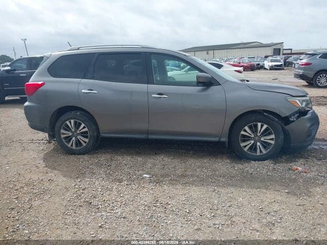 2017 NISSAN PATHFINDER S 13