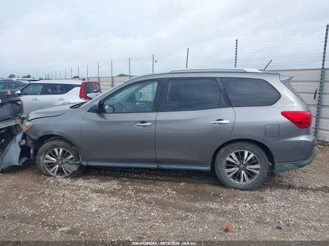 2017 NISSAN PATHFINDER S 14
