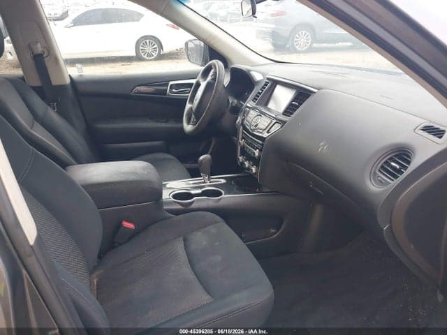 2017 NISSAN PATHFINDER S 5