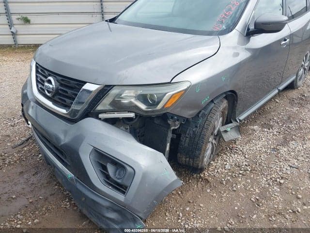 2017 NISSAN PATHFINDER S 6