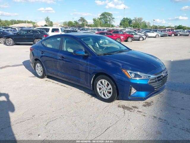 2020 HYUNDAI ELANTRA SE - 1