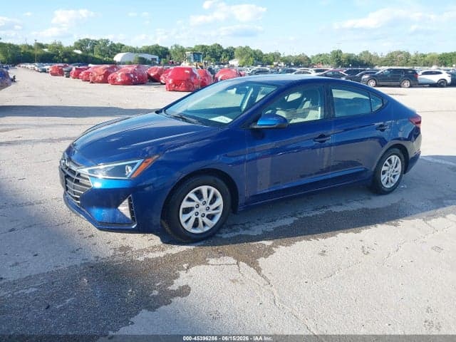 2020 HYUNDAI ELANTRA SE 2