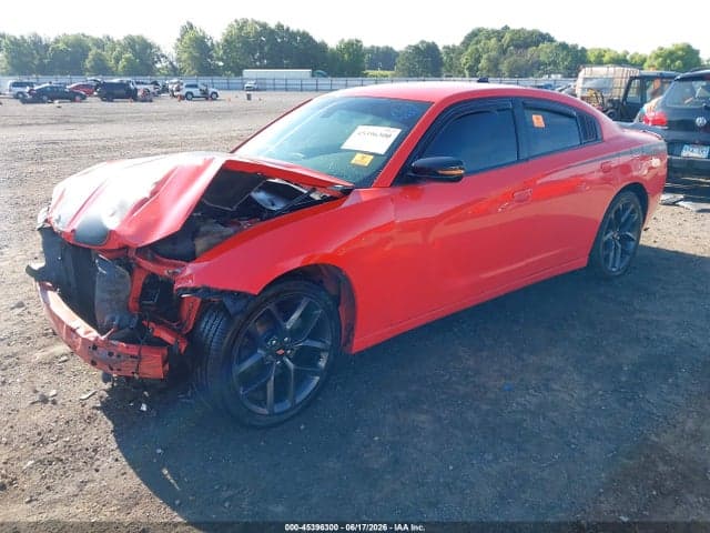 2019 DODGE CHARGER SXT RWD 2