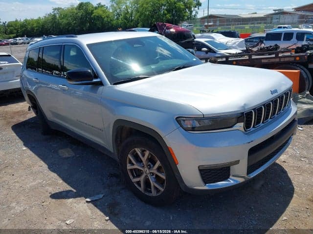 2021 JEEP GRAND CHEROKEE L LIMITED 4X4