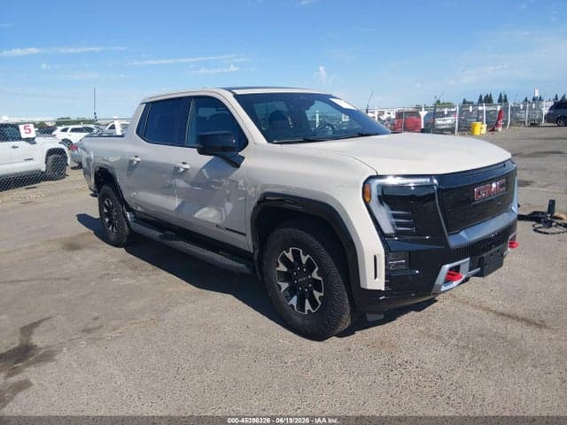 2026 GMC SIERRA EV EXTENDED RANGE AT4 1
